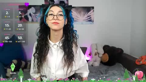 Afina online show from February 23, 2025, 1:24 am