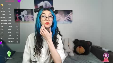 Afina online show from February 24, 2025, 1:13 am