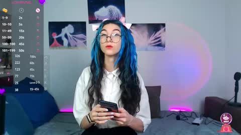 Afina online show from March 3, 2025, 1:42 am