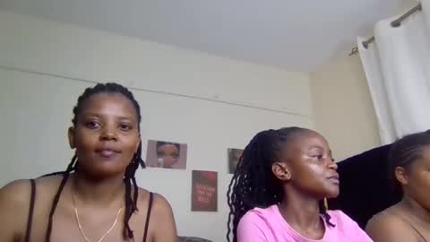 Snapshot of afri_bby chatting on September 16, 2025, 3:46 pm Africana online show from September 16, 2025, 3:46 pm