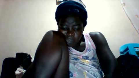 Snapshot of africanbeby1 chatting on October 28, 2025, 9:06 pm DIANA AKOTH OGUTU online show from October 28, 2025, 9:06 pm