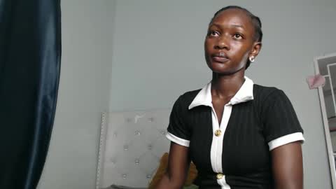 Snapshot of africanpetitequeen chatting on September 17, 2025, 11:34 am CIARA online show from September 17, 2025, 11:34 am