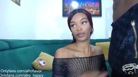 Snapshot of afro_happy__06 chatting on December 6, 2024, 3:22 pm Jheremy and leeryc online show from December 6, 2024, 3:22 pm