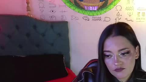 afrodita__queen online show from April 27, 2026, 4:43 am