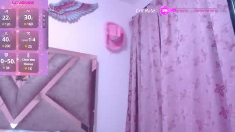 afrodita_barbie online show from January 10, 2025, 11:50 pm