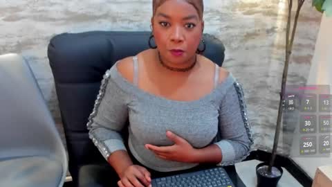 Snapshot of afrodita_de_amor chatting on October 3, 2025, 11:51 am Vr.  online show from October 3, 2025, 11:51 am