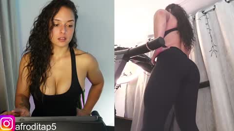 Afrodita P  online show from December 5, 2024, 5:39 pm