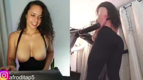 Afrodita P  online show from December 5, 2024, 8:44 pm
