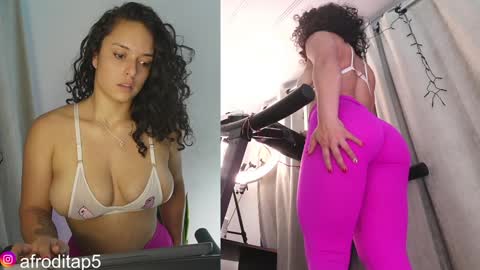Afrodita P  online show from December 11, 2024, 8:18 pm