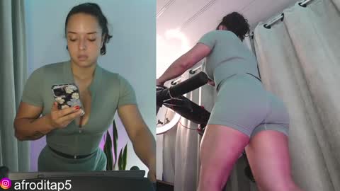 Afrodita P  online show from December 19, 2024, 9:40 am