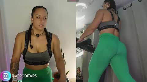 Snapshot of afrodita_p_ chatting on September 20, 2025, 10:05 am Afrodita P  online show from September 20, 2025, 10:05 am