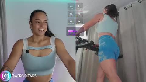 Snapshot of afrodita_p_ chatting on October 28, 2025, 9:35 am Afrodita P  online show from October 28, 2025, 9:35 am