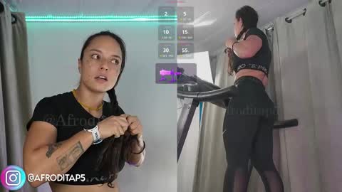 Afrodita P  online show from March 20, 2026, 9:36 am