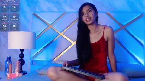 AfroditaX online show from December 26, 2024, 7:38 pm