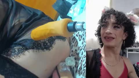 afroditacute16 online show from December 19, 2025, 4:47 pm