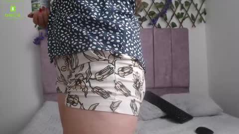 Lia  Valkyria online show from May 7, 2026, 12:21 pm
