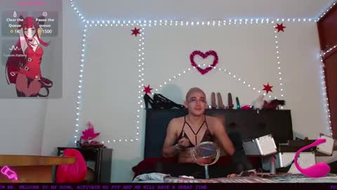 afroditaxxx 69 goddess of lovebv online show from March 2, 2025, 7:54 am