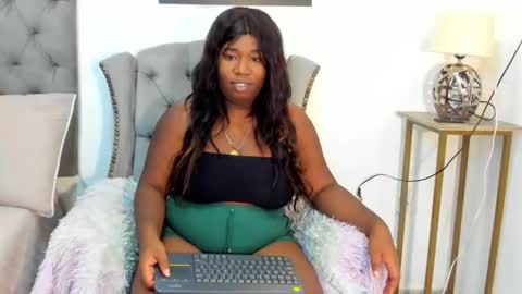 Snapshot of afrodiva69 chatting on November 4, 2025, 7:02 pm Afro Diva 69 online show from November 4, 2025, 7:02 pm