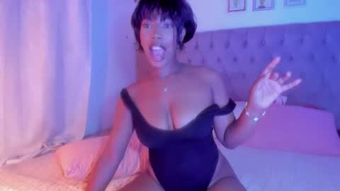 afrogoddes online show from October 10, 2025, 9:03 pm