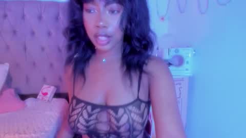 afrogoddes online show from October 12, 2025, 6:18 pm