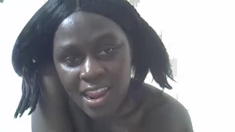 Snapshot of afronubians_ chatting on May 28, 2026, 12:02 pm pink and josphen online show from May 28, 2026, 12:02 pm