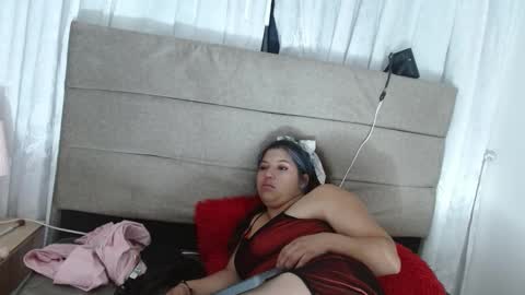 Snapshot of afrotida_booms chatting on October 15, 2025, 11:49 pm Afrodita Booms online show from October 15, 2025, 11:49 pm