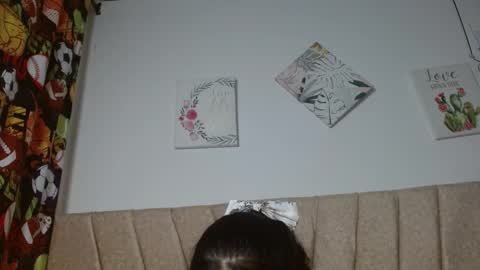 Afrodita Booms online show from December 1, 2025, 8:36 pm