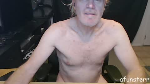 afunsterr online show from June 18, 2026, 2:34 am