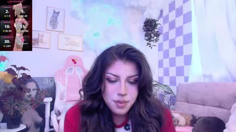 Agata online show from March 6, 2025, 10:26 pm
