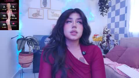 Agata online show from March 11, 2025, 9:48 pm