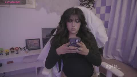 Agata online show from September 21, 2025, 1:07 am