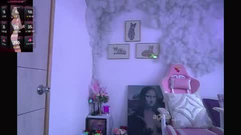 Agata online show from June 8, 2026, 7:14 pm
