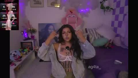 Agata online show from June 23, 2026, 12:30 am