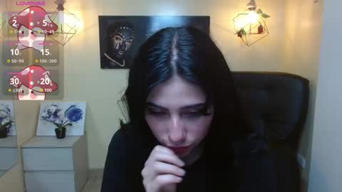 Snapshot of agarycus_ chatting on September 18, 2025, 12:40 pm Kimberly online show from September 18, 2025, 12:40 pm