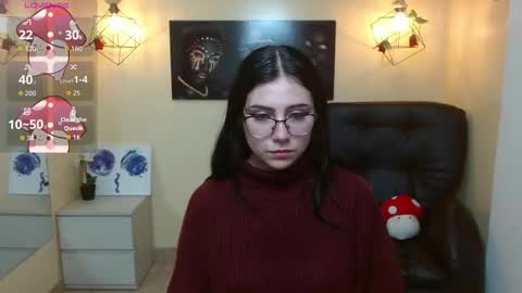 Snapshot of agarycus_ chatting on September 25, 2025, 12:42 pm Kimberly online show from September 25, 2025, 12:42 pm