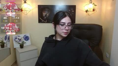 Snapshot of agarycus_ chatting on September 29, 2025, 12:43 pm Kimberly online show from September 29, 2025, 12:43 pm