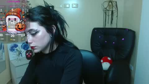 Snapshot of agarycus_ chatting on October 16, 2025, 2:07 pm Kimberly online show from October 16, 2025, 2:07 pm