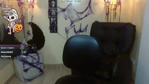 Snapshot of agarycus_ chatting on October 30, 2025, 1:56 pm Kimberly online show from October 30, 2025, 1:56 pm