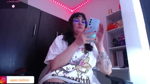 Agata online show from January 10, 2025, 4:44 am