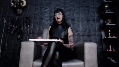  Miss Agata  online show from December 23, 2024, 9:51 pm