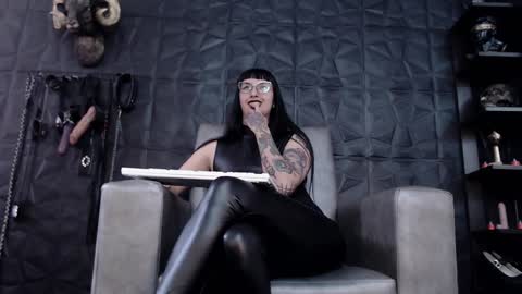  Miss Agata  online show from January 11, 2025, 3:31 pm