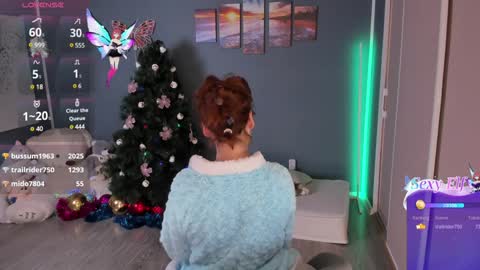 Agata Kriste online show from December 17, 2024, 11:38 pm