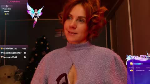 Agata Kriste online show from December 19, 2024, 11:25 pm
