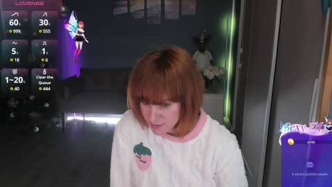 Agata Kriste online show from January 20, 2025, 11:43 pm
