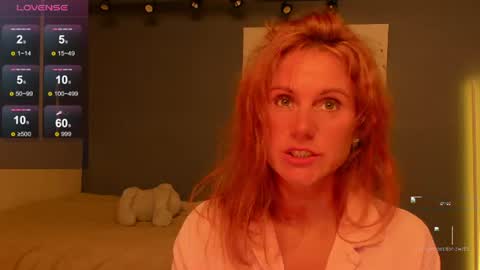 Agata Kriste online show from June 26, 2026, 9:52 pm