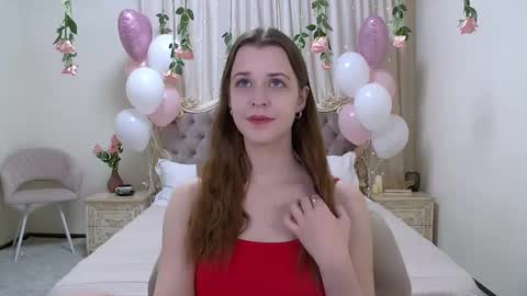 Agata Aisitt online show from February 13, 2025, 3:07 am