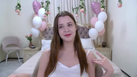 Agata Aisitt online show from February 24, 2025, 8:58 pm