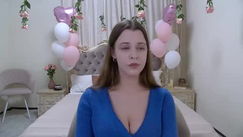 Agata Aisitt online show from February 26, 2025, 6:21 pm