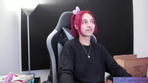 Snapshot of agatacollinsss chatting on March 2, 2026, 5:08 am Agata Collinss online show from March 2, 2026, 5:08 am