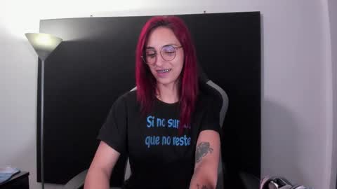 Snapshot of agatacollinsss chatting on March 23, 2026, 7:23 am Agata Collinss online show from March 23, 2026, 7:23 am